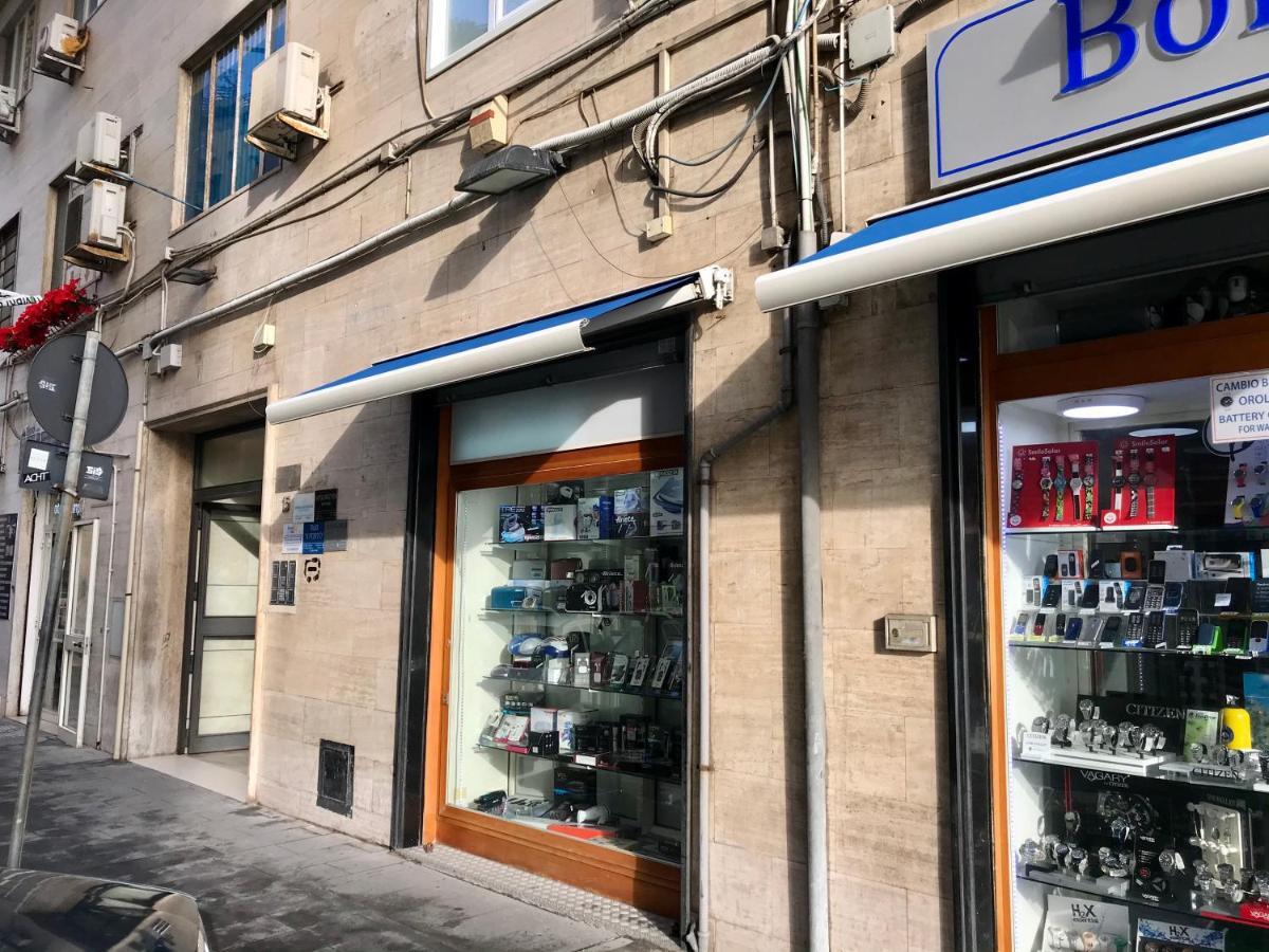 La Dimora Dell'Avvocato Διαμέρισμα Νάπολη Εξωτερικό φωτογραφία