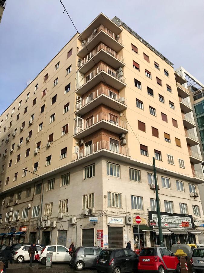 La Dimora Dell'Avvocato Διαμέρισμα Νάπολη Εξωτερικό φωτογραφία